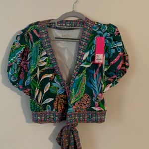 Lilly Pulitzer Sailynn Maxi Set